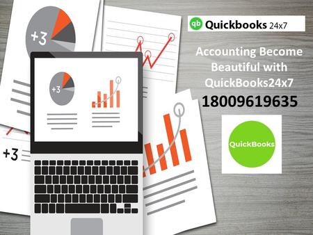 Accounting Become Beautiful with QuickBooks24x