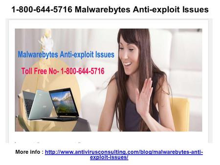 Malwarebytes Anti-exploit Issues 