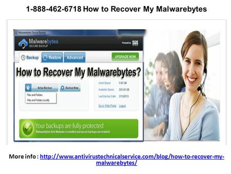 How to Recover My Malwarebytes 