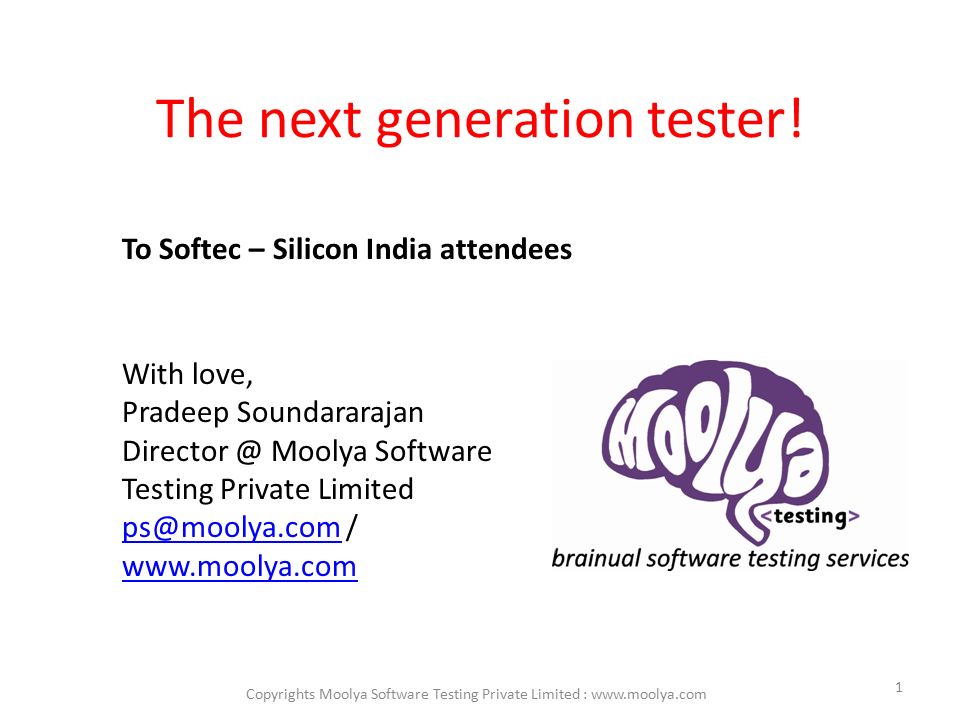 Software Engineering Testing Ppt
