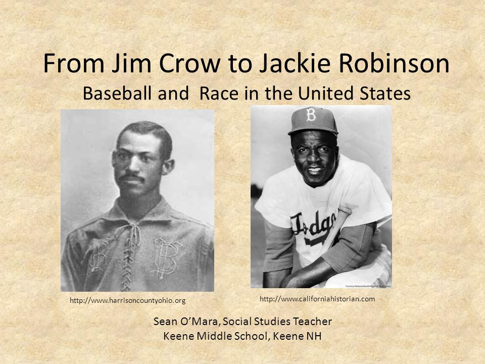 Jim Crow, poverty and a mother's guidance molded Jackie Robinson into a  diamond, Black History