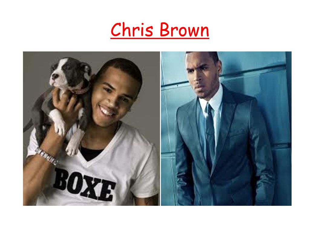chris brown autobiography