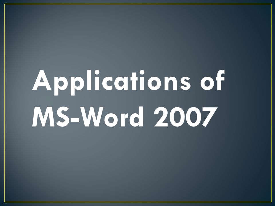 ms word softwear ms word softwear