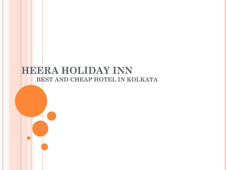 BEST AND CHEAP HOTEL IN KOLKATA