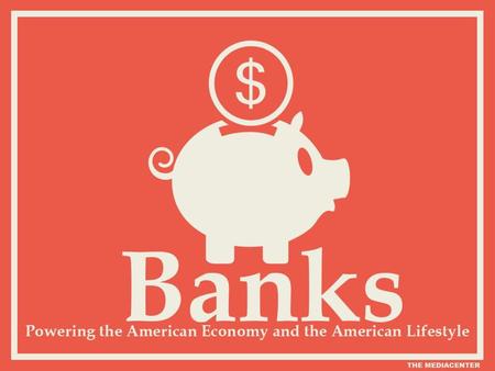 Not Banking on Banks The $684-billion commercial banking industry is an essential component of everyday life; however, its role in the financial crisis.