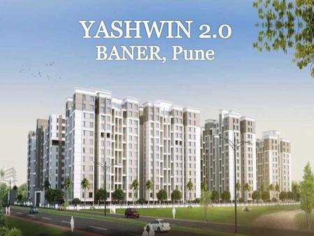 YASHWIN 2.0 BANER, Pune.