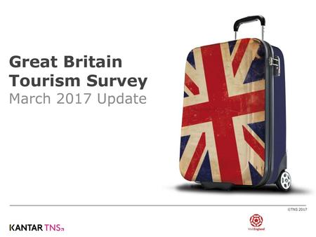 Great Britain Tourism Survey March 2017 Update
