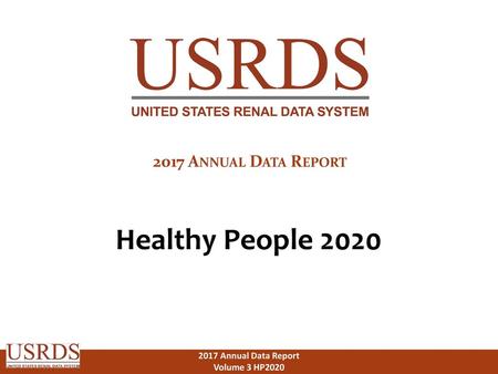2017 Annual Data Report Healthy People 2020.
