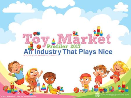 Toy Industry Continues Sales Growth During 2016