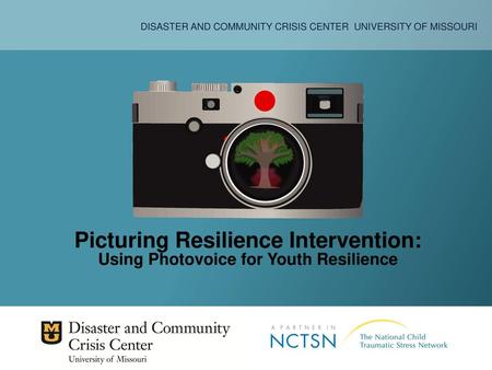 Picturing Resilience Intervention: