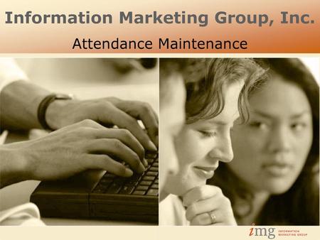 Information Marketing Group, Inc.