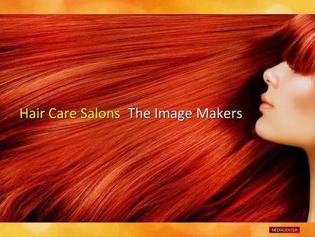 Hair Care Salons The Image Makers.