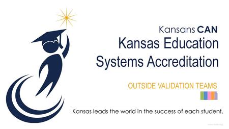 Kansas Education Systems Accreditation
