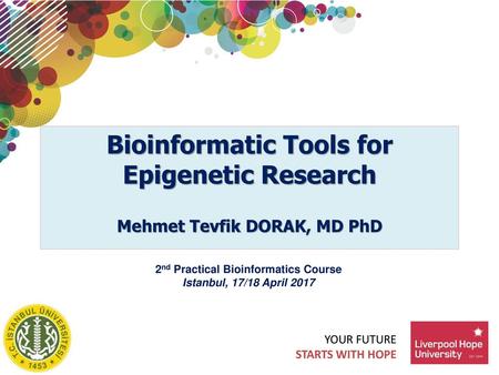 Bioinformatic Tools for Epigenetic Research