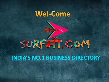 India’s no.1 business directory