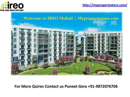 For More Quires Contact us Puneet Gera