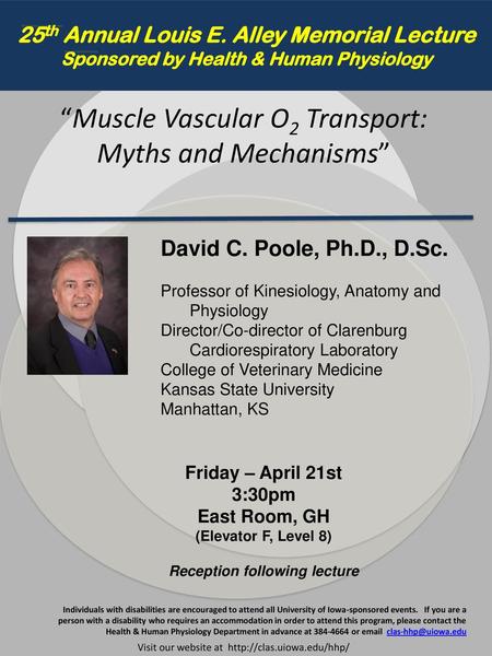 “Muscle Vascular O2 Transport: Myths and Mechanisms”