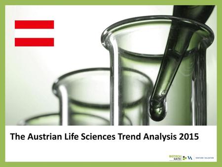 The Austrian Life Sciences Trend Analysis 2015