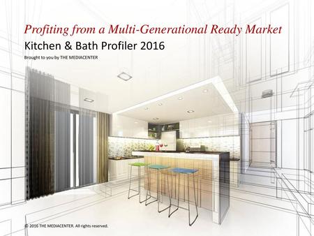 Profiting from a Multi-Generational Ready Market