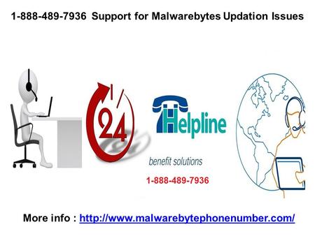 Support for Malwarebytes Updation Issues