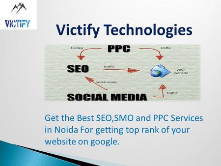 Best SEO Services in Noida, SMO Company in Noida
