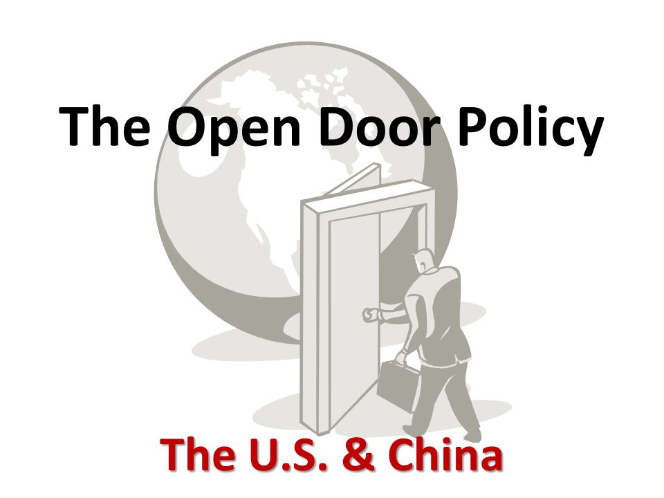 Дверь открыть перевод. Open Door Policy. Open Door Policy children. Open Door Policy China cartoons. Open Door Policy in Management.