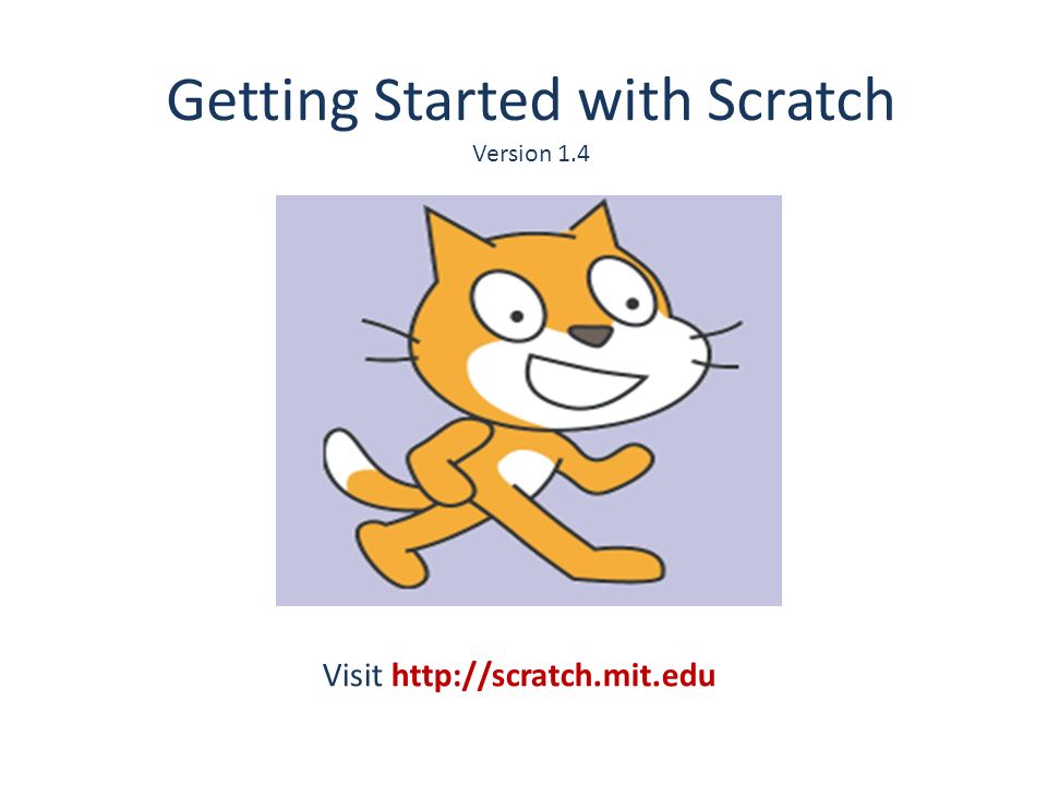 Scratch Mit - How to Log In and Get Started