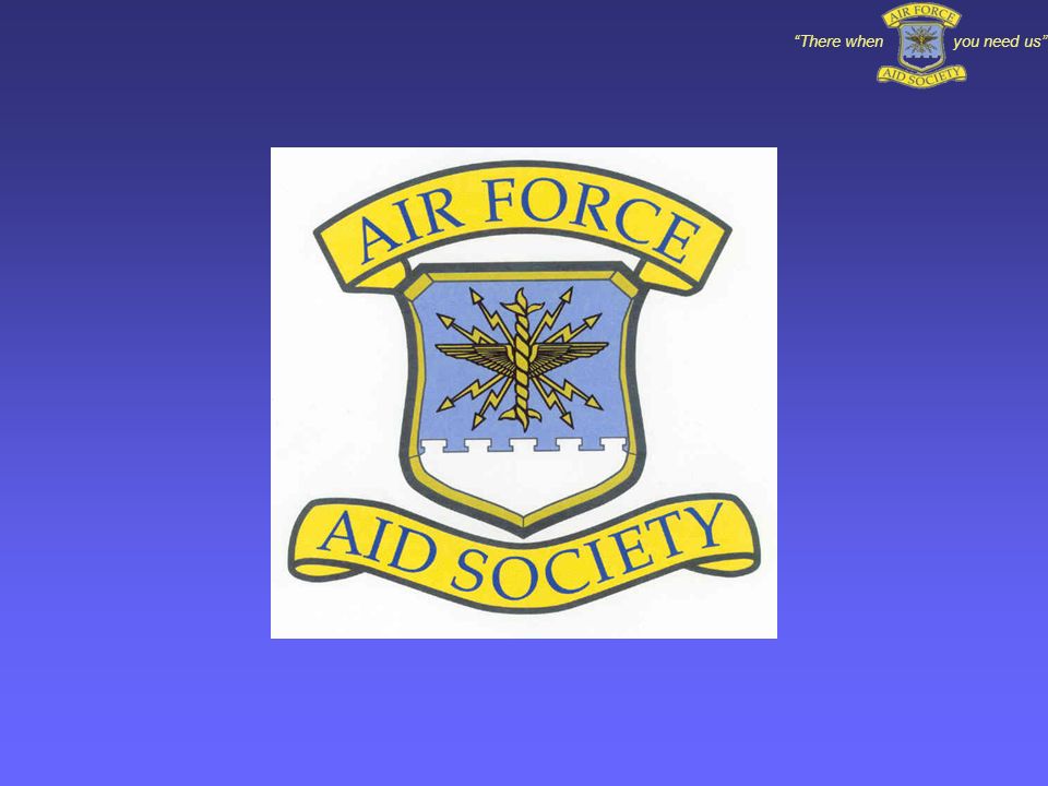 air force aid society