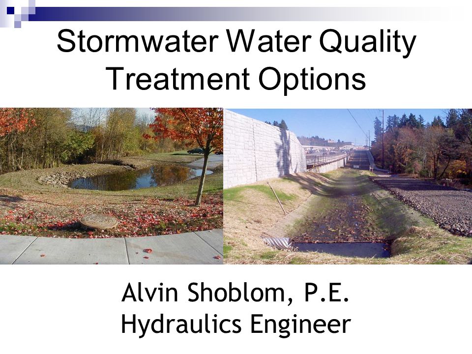 Nysdec Stormwater Design Manual Landscape Landscape