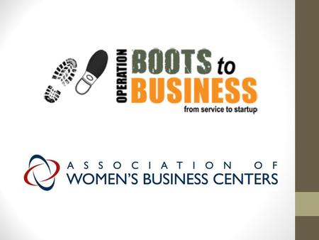 Boots to Business Overview
