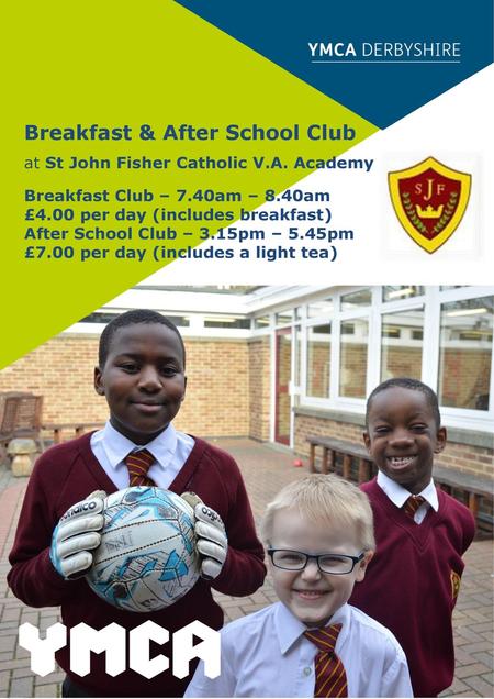 Breakfast & After School Club