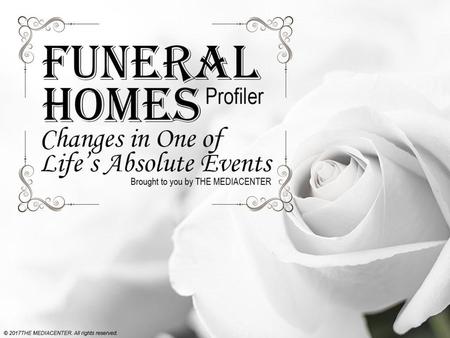 Funeral Services Industry Today
