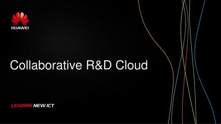 Collaborative R&D Cloud