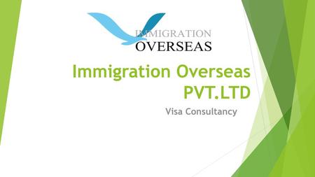 Immigration Overseas PVT.LTD