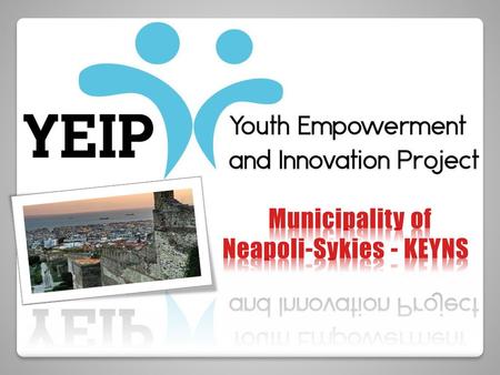 Municipality of Neapoli-Sykies - KEYNS