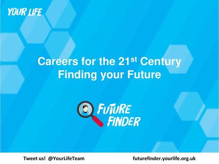 Careers for the 21st Century