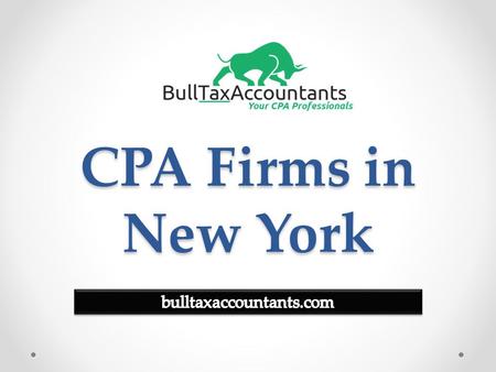 CPA Firms in New York. Accountants can help you discover your insurance requirements, and tackle financial decisions and provide small business marketing.