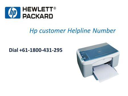 Hp customer Helpline Number Dial