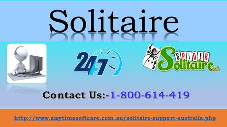 Use Solitaire 247  Service to Install Card Game in Your Device - ppt  download