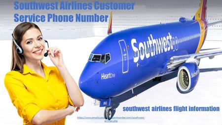 For cheap flights,plan and Discount Dial Southwest Airlines Customer Service Phone Number 1-800-874-8549
