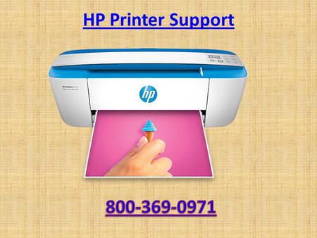 HP Printer Support. In today’s technology era, we are surrounded with lots of devices/gadgets which we use in our everyday life. HP printers are the products.
