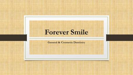 Forever Smile General & Cosmetic Dentistry. Dr. Shelyan completed his Bachelor’s Degree in Neuroscience at UCLA and then moved to New York City to obtain.
