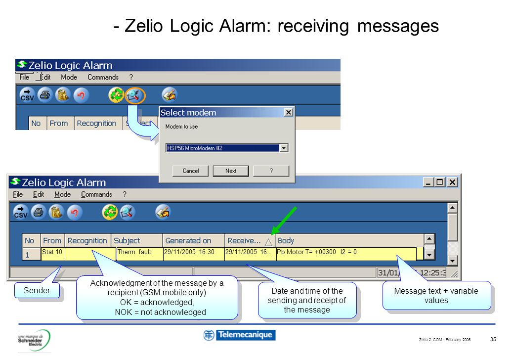 Drivers Zelio logic Drivers Zelio logic