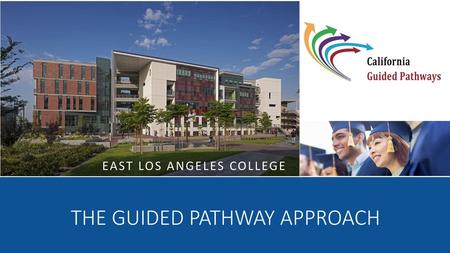 The Guided Pathway Approach