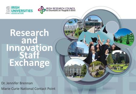 Research and Innovation Staff Exchange