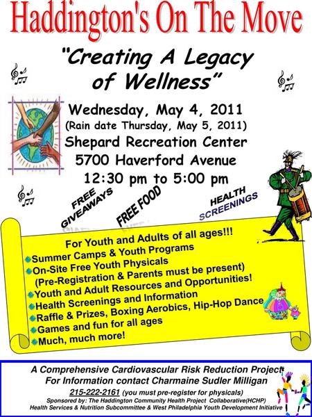 “Creating A Legacy of Wellness”