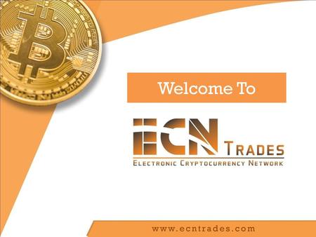Welcome To www.ecntrades.com.