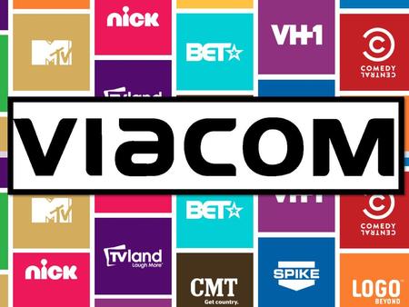 Background Viacom is a leading global entertainment company that delivers its content through a variety of frequencies including television, cinema and.