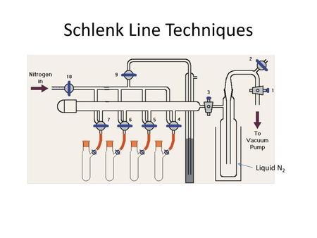 Freeze-Pump Thaw for degassing - ppt download