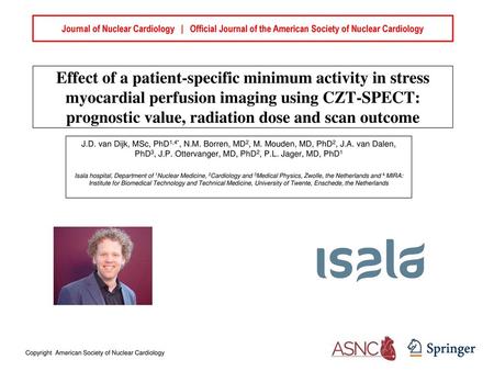 Journal of Nuclear Cardiology | Official Journal of the American Society of Nuclear Cardiology Effect of a patient-specific minimum activity in stress.